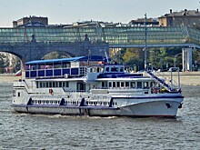 Москвичам рассказали о работе системы мониторинга речного транспорта