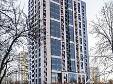 Новостройку на ул. Гарибальди поставили на кадастровый учет
