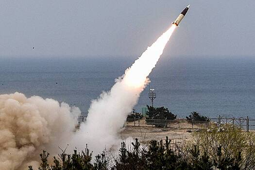 Стало известно о применении Украиной ракеты ATACMS против России