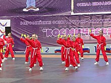 В Пензе турнир по чир спорту собрал свыше тысячи участников
