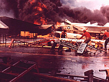 Катастрофа, в которой едва выжил Маккейн