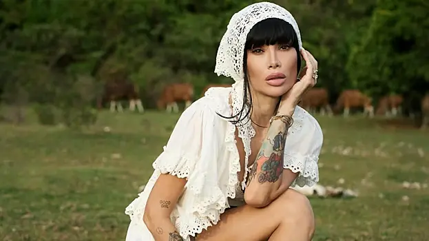 Айза-Лилуна Ай честно высказалась об использовании мата