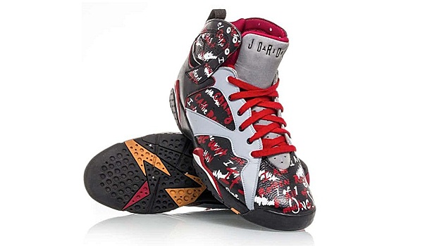 10 самых дорогих кроссовок мира