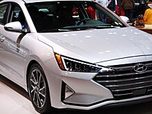 Hyundai Elantra 2020 — самый доступный автомобиль для аренды в апреле