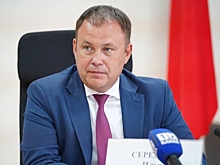 Середюк лидирует на выборах губернатора Кемеровской области