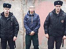 Рязанские патрульные поймали 19-летнего парня из розыска