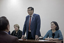 Министр культуры представил коллективу Филармонии Якутии нового генерального директора