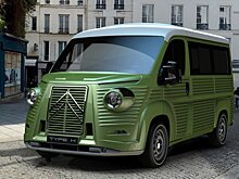 Автомобильные аксессуары в ретро-стиле