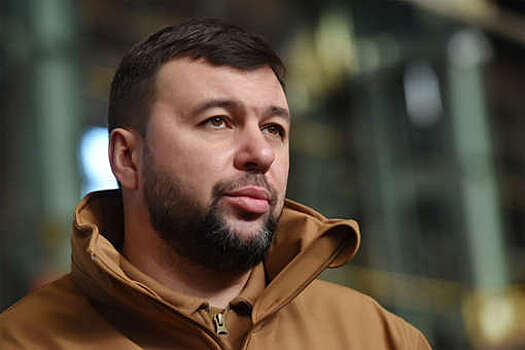 Пушилин и Турчак наградили военнослужащих медалями "За освобождение Мариуполя"