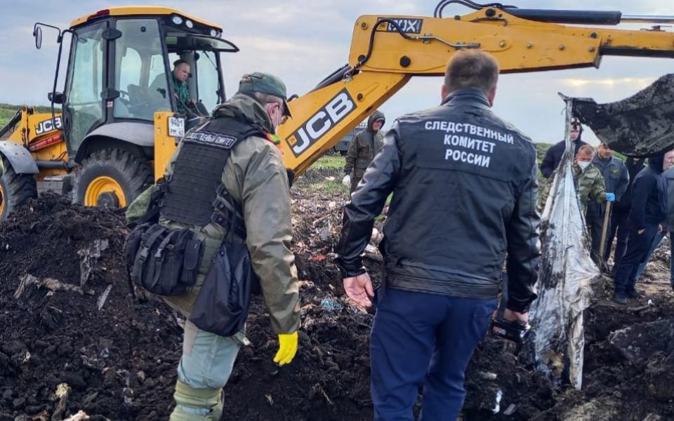 Следователи нашли тело пропавшего охотника Сергея Пинтелина