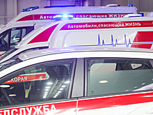 Трое погибли после провала автомобиля под лёд на реке Лене в Якутске