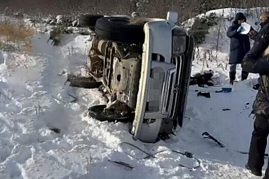 На Сахалине в ДТП погиб не пристегнутый ремнем безопасности подросток
