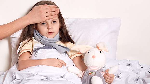 Когда на самом деле детям нужны противовирусные