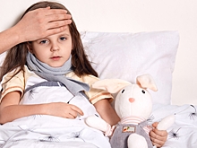 Когда на самом деле детям нужны противовирусные