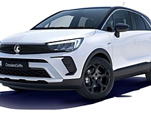 Opel Crossland получил новую версию Griffin