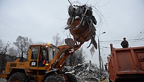 Перечислены крупнейшие самострои Москвы, «приговоренные» к сносу