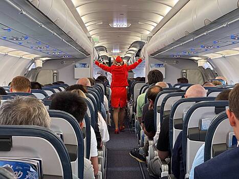 «Аэрофлот» объявил массовую распродажу билетов