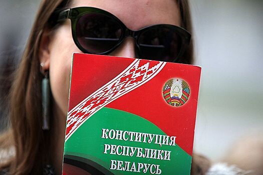 ЦИК Беларуси: изменения в конституцию страны поддержали 65,16% граждан