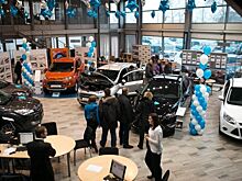«Аларм-Моторс» стал крупнейшим дилером Ford в России