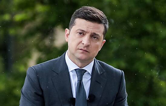 Зеленский назвал действия "Газпрома" газовой войной