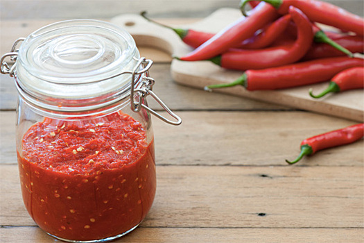 7 способов приготовить острый соус дома