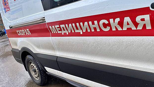 Внедорожник наехал на ребенка в Одинцове, мальчик умер в машине скорой помощи