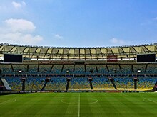 В 2019 году в Москве появится Академия спорта