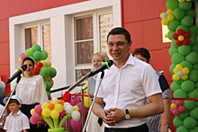 В Краснодаре открылись два новых детских сада