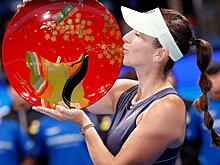 Рейтинг WTA. Бенчич стала 11-й ракеткой мира, Циньвэнь Чжэн выпала из топ-20, Селехметьева дебютировала в топ-100