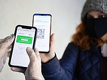 В России появилась вакансия проверяльщика QR-кодов
