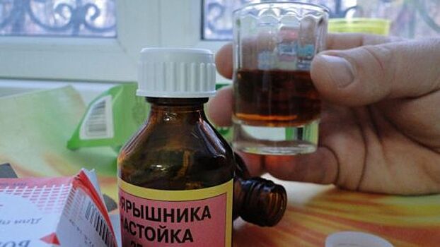 В РФ снизился спрос на спиртосодержащие препараты