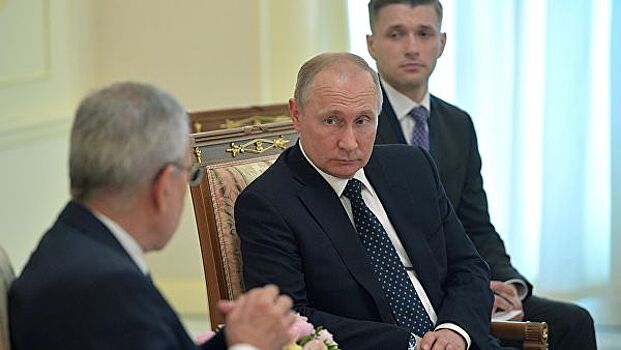 Путин прокомментировал разрушение договоренностей по СВПД