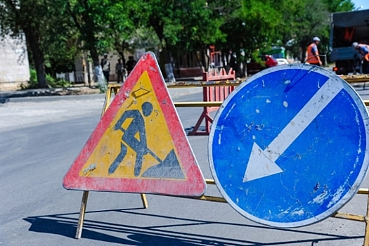 В Кировском районе Волгограда построят новую двухполосную дорогу