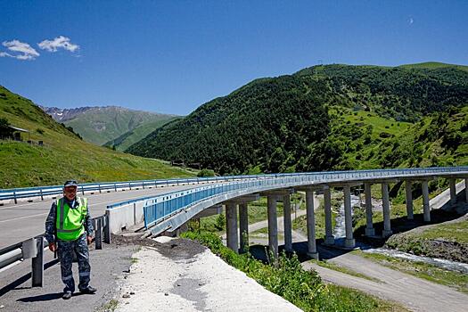 В Северной Осетии комплексно проверили охрану 16 объектов транспортной инфраструктуры