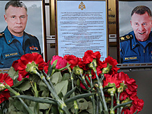 В Петербурге открыли сквер имени Героя России Евгения Зиничева