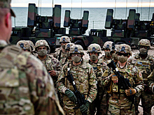 Кремль допустил обсуждение нахождения на Украине иностранных военных