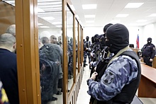 Лидера группировки киллеров Аслана Гагиева приговорили к пожизненному сроку
