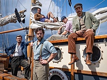 «Министерство неджентльменских дел» - кинокомикс от Гая Ричи