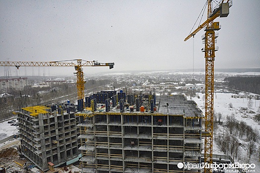 Новые улицы на Эльмаше назвали в честь архитекторов Свердловска