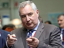 Рогозин допустил существование инопланетян