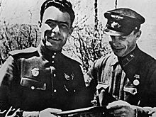 Леонид Брежнев: каким он был в молодости