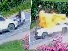 Мотоциклисты не пережили лобовой аварии с легковушкой