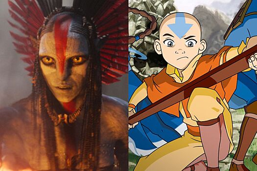 Дети Джеймса Кэмерона любят мультсериал «Легенда об Аанге» больше его «Аватаров»