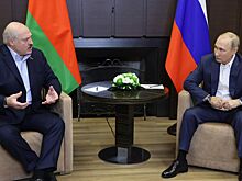Путин и Лукашенко провели телефонный разговор