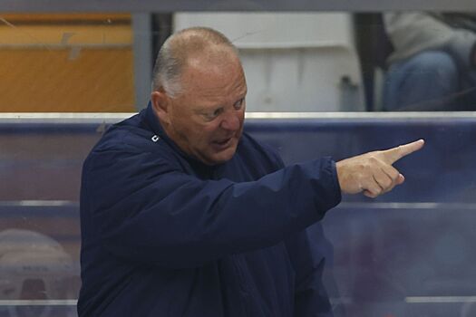 Главный тренер «Шанхая» рассказал о впечатлениях от знакомства с Александром Крыловым