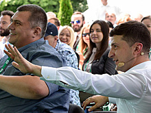 В списках партии Зеленского обнаружили гражданина России