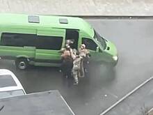 Украинские военкомы избили принудительно мобилизованного