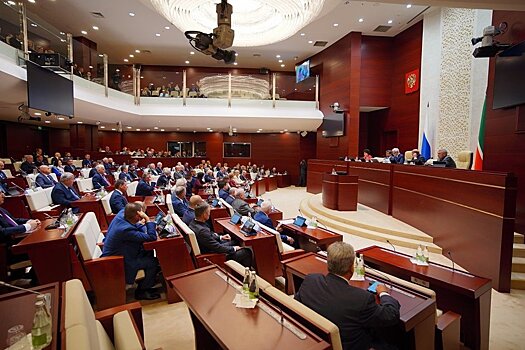 Татарстанские депутаты решили проблемы земли для многодетных и долгов за "коммуналку"