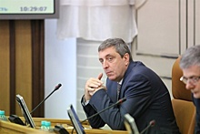 Бывший вице-мэр Красноярска перешел на работу в краевое правительство