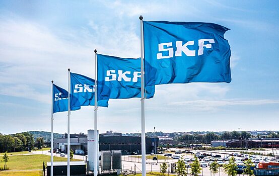 Производитель подшипников SKF уходит из РФ в 2022 году, но сохранит работу завода в Твери